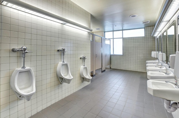 urinal flushometers 